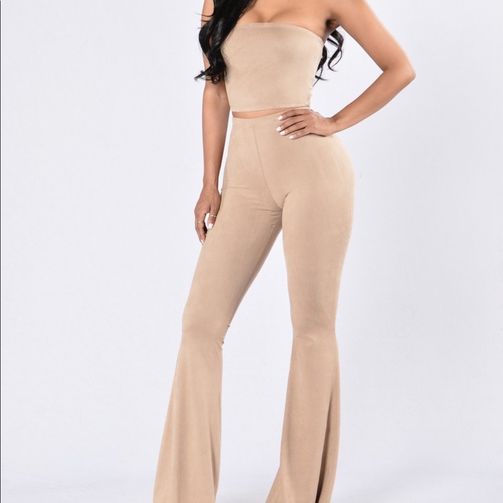 Tan Dress Code Violation Set